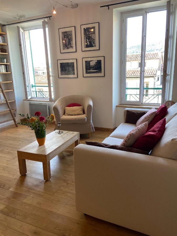 Calme Et Confort En Coeur De Ville Draguignan Eksteriør billede