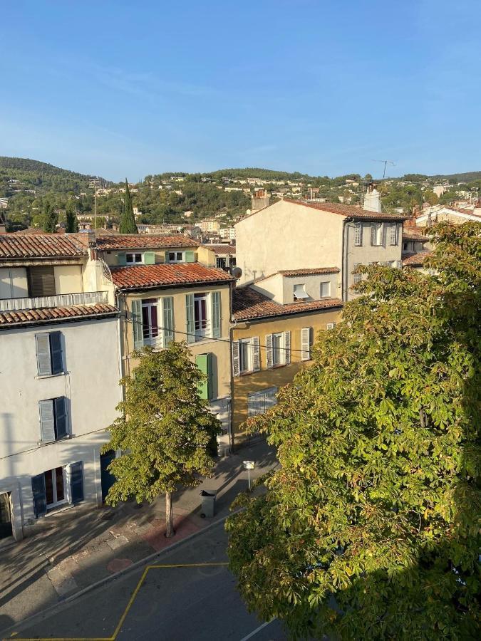 Calme Et Confort En Coeur De Ville Draguignan Eksteriør billede