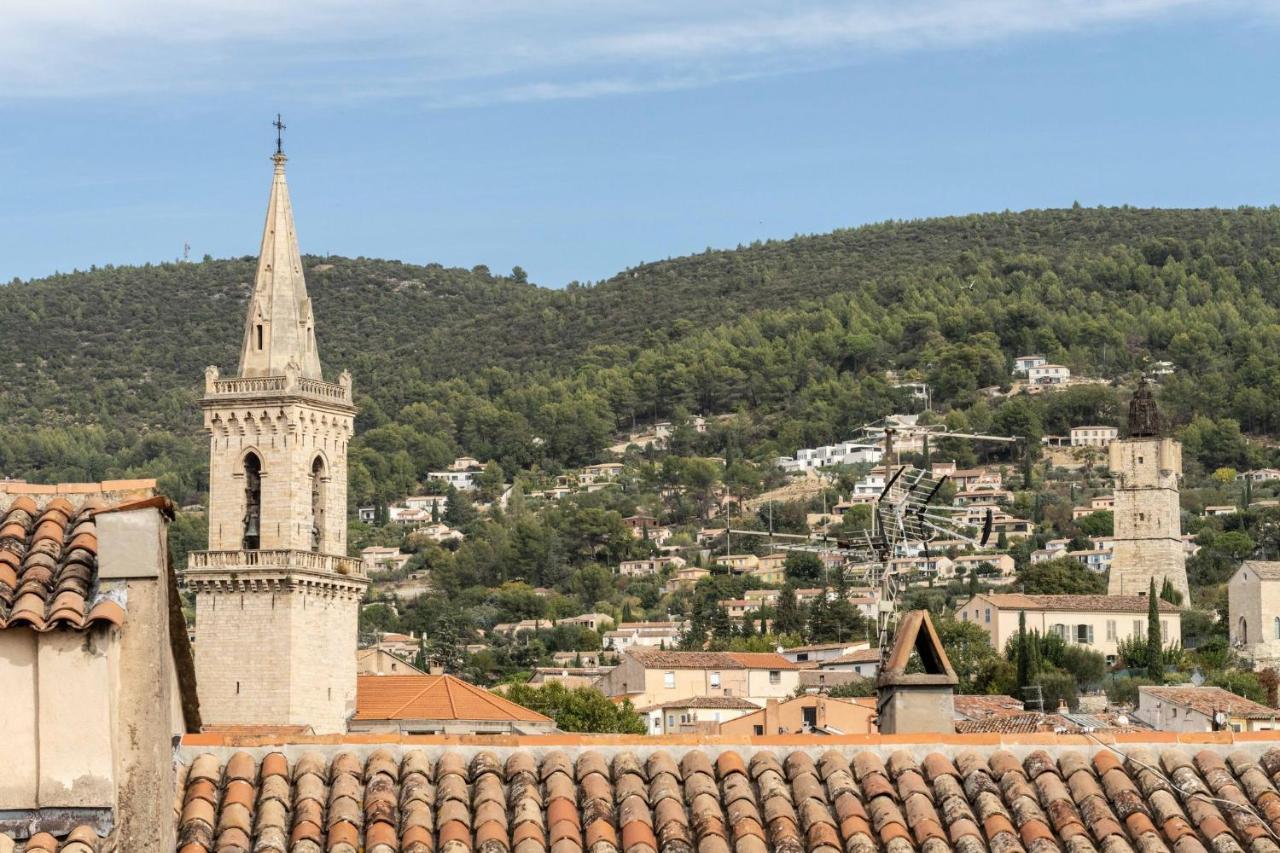 Calme Et Confort En Coeur De Ville Draguignan Eksteriør billede